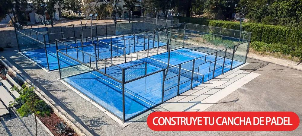 Cancha de Pádel de Vidrio: Guía Completa de Construcción, Costos y Rentabilidad - Cuántos vidrios lleva una cancha de pádel cancha de paddle vidrio - Cuántos vidrios lleva una cancha de pádel