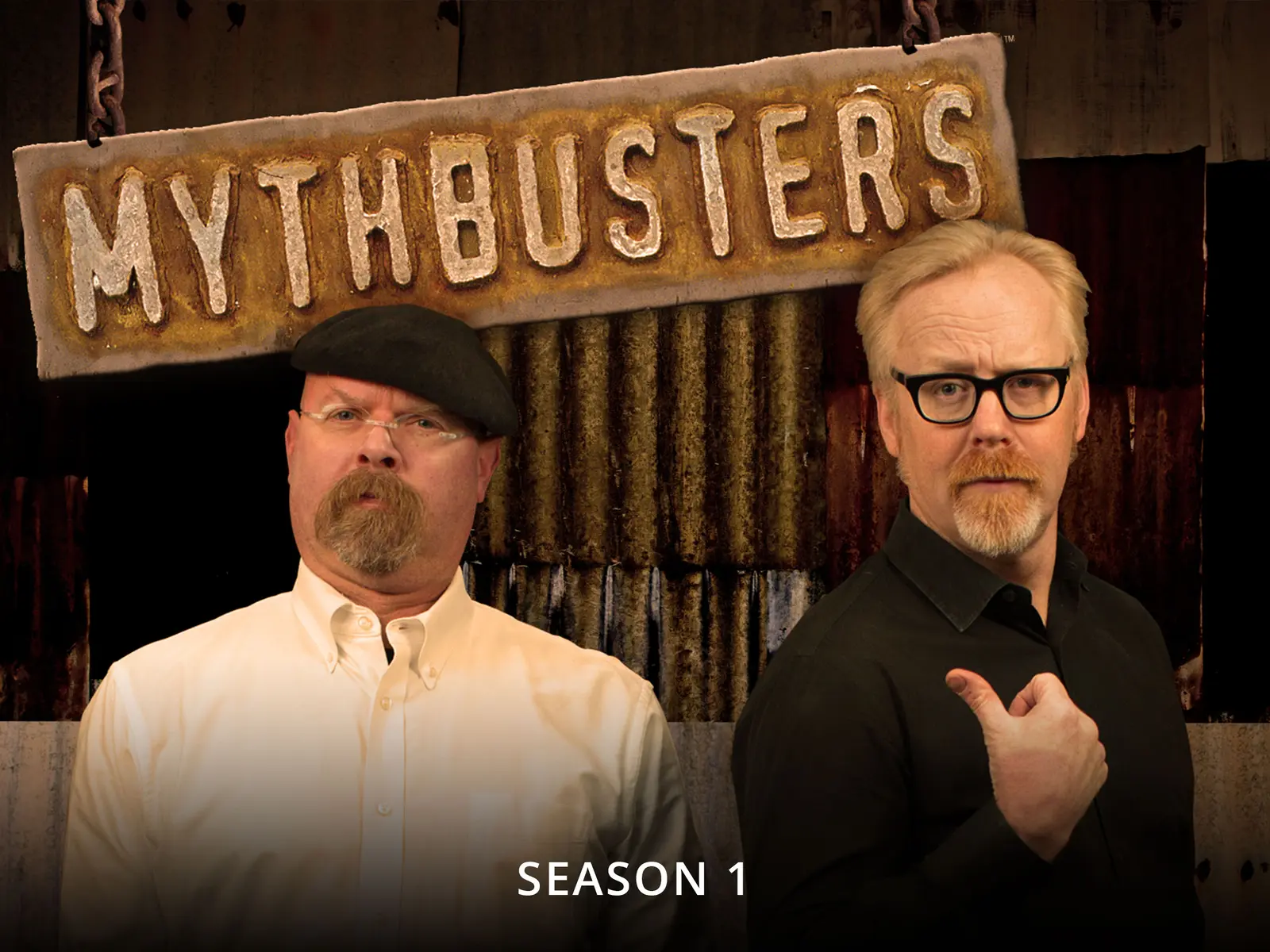 cazadores de mitos vidrio - Dónde puedo ver MythBusters