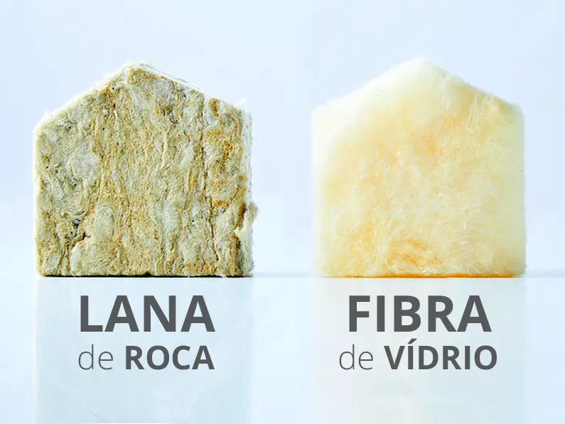 lana de vidrio funcion - Dónde se coloca la lana de vidrio
