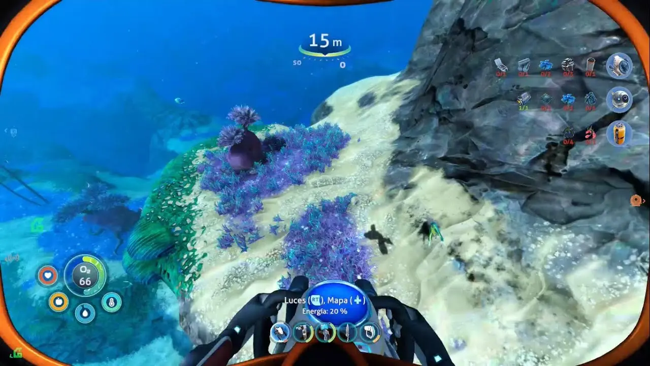 como conseguir vidrio en subnautica - Dónde se consigue el vidrio en Subnautica