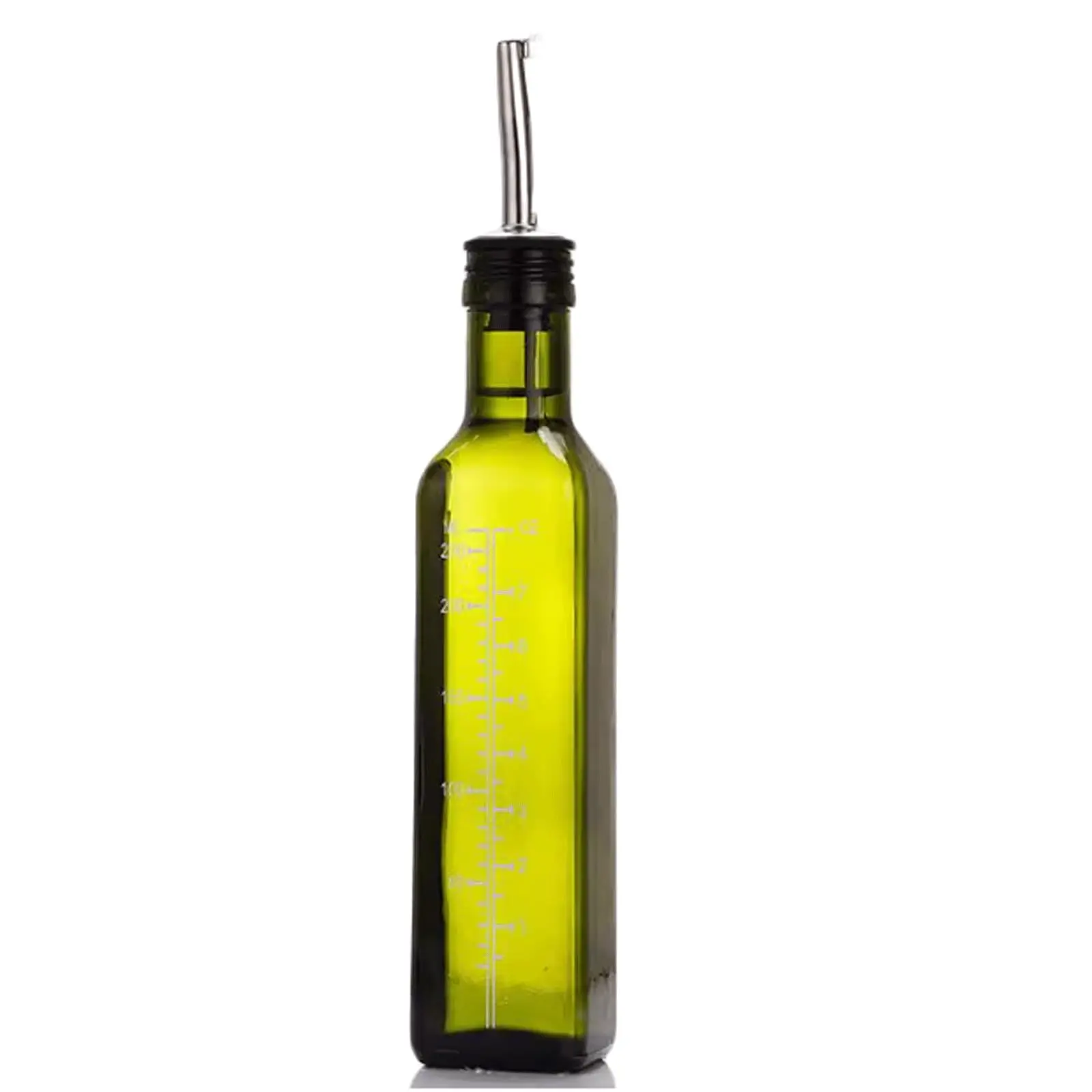 aceite en frasco de vidrio - El aceite caliente romperá un frasco de vidrio
