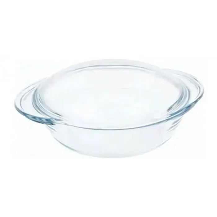 ollas de vidrio marinex - El recipiente de vidrio Marinex es apto para horno