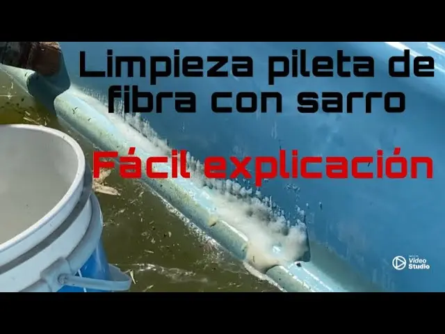 Guía Completa: Cómo Limpiar Piletas de Fibra de Vidrio con Ácido Muriático de Forma Segura y Efectiva - Es seguro utilizar ácido muriático en fibra de vidrio como limpiar piletas de fibra de vidrio con acido muriatico - Es seguro utilizar ácido muriático en fibra de vidrio