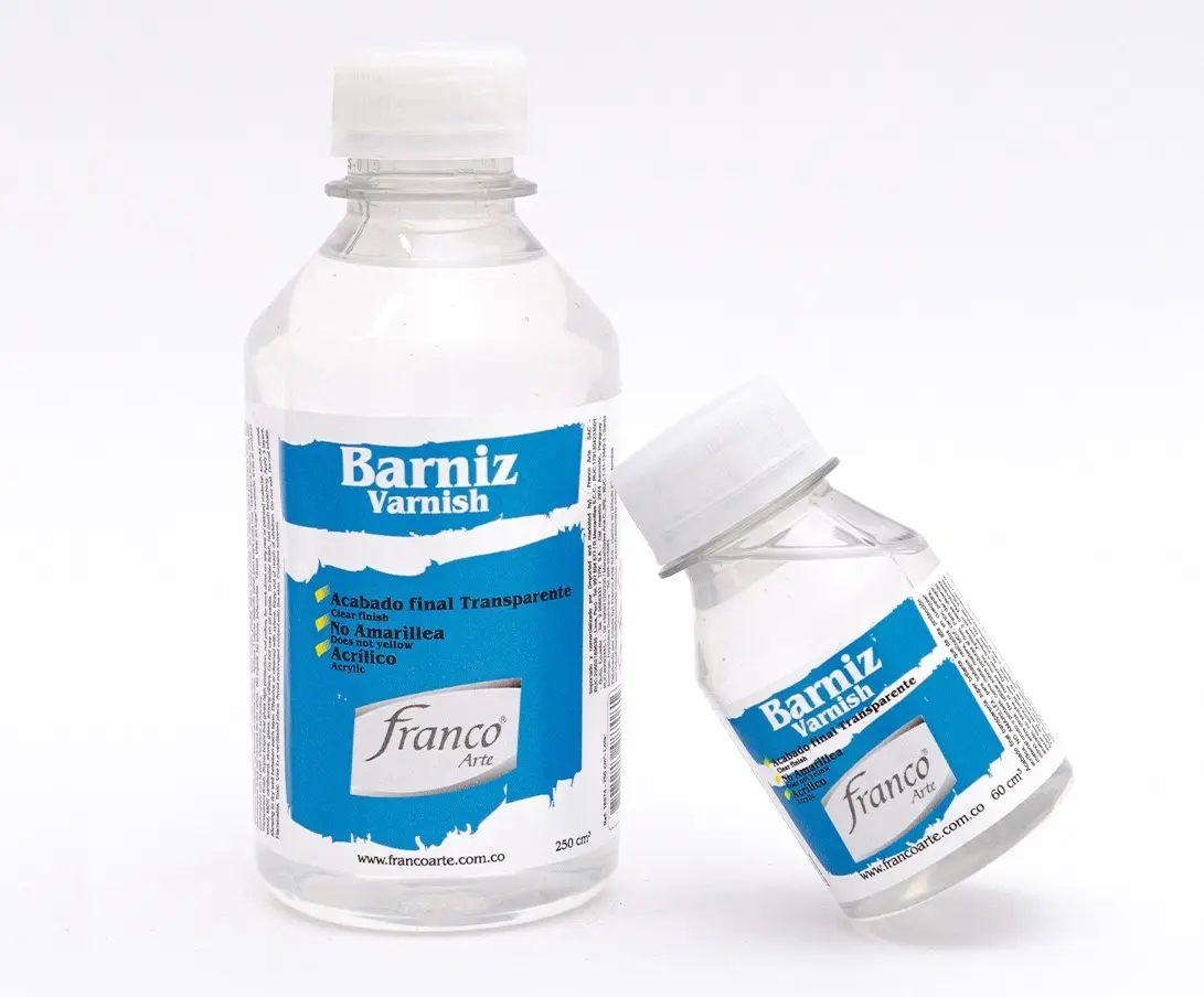 barniz transparente para vidrio - Para qué se utiliza el barniz transparente