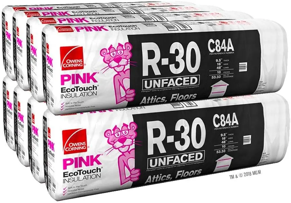 fibra de vidrio owens corning - Para qué se utiliza Owens Corning 703