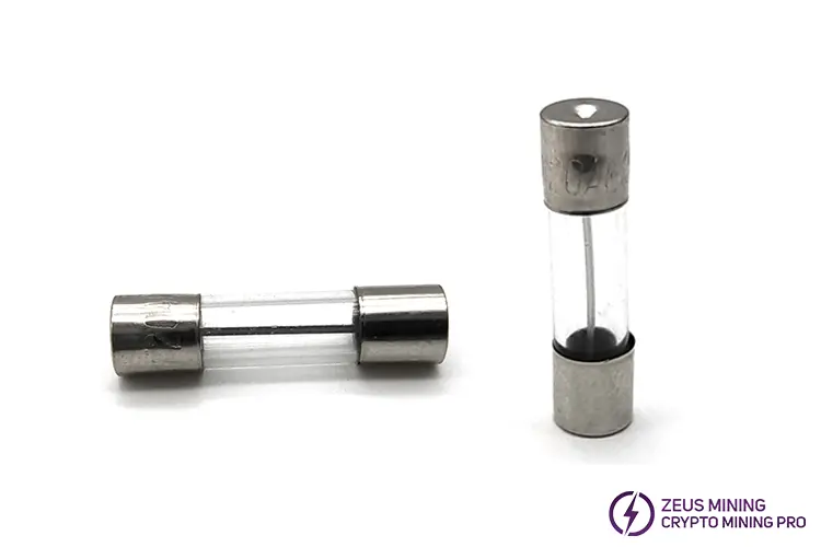 puedo reemplazar un fusible ceramico por uno de vidrio - Por qué utilizar fusibles de vidrio