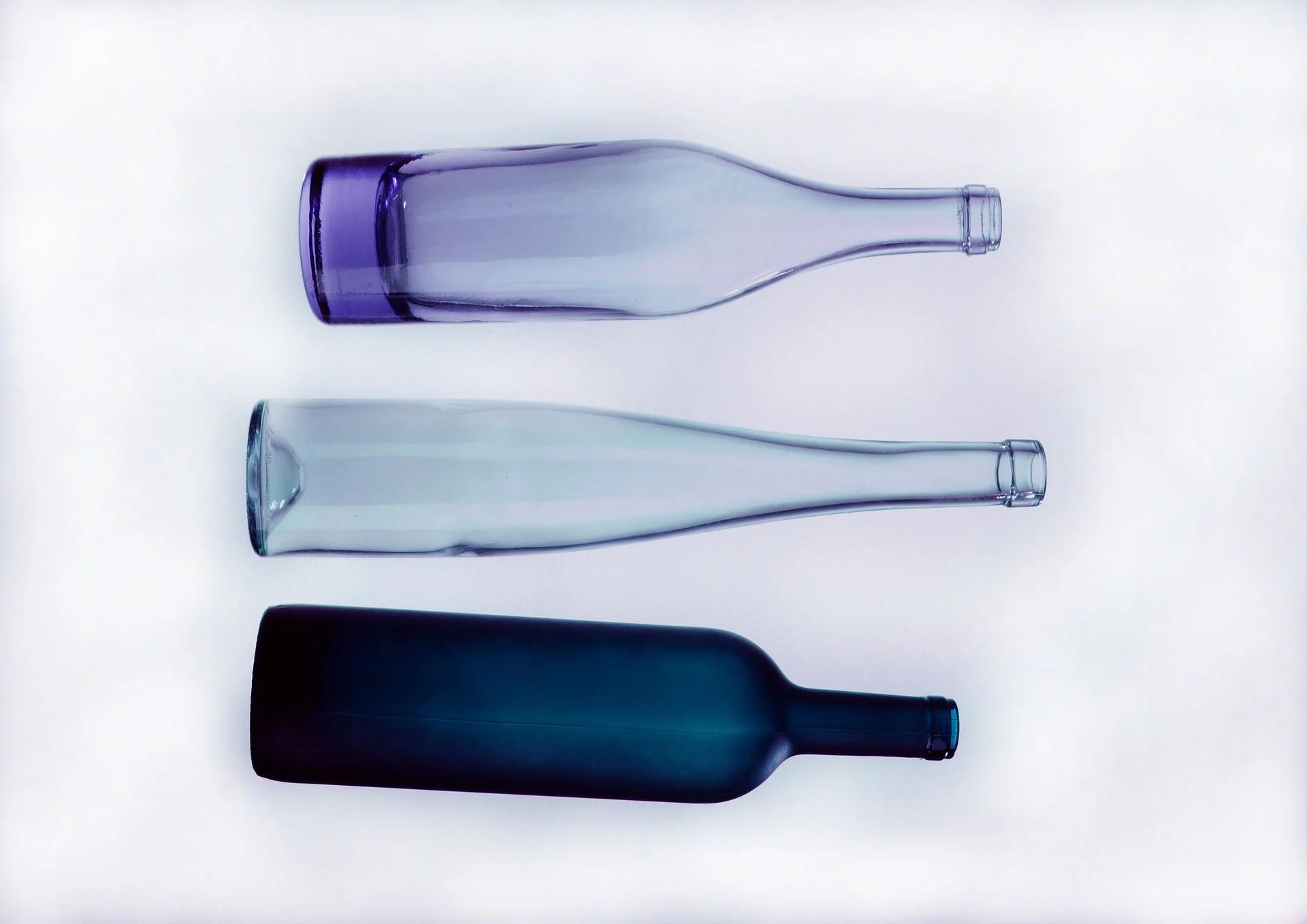 como cortar botellas de vidrio para hacer lamparas - Qué alcohol se utiliza para cortar botellas de vidrio