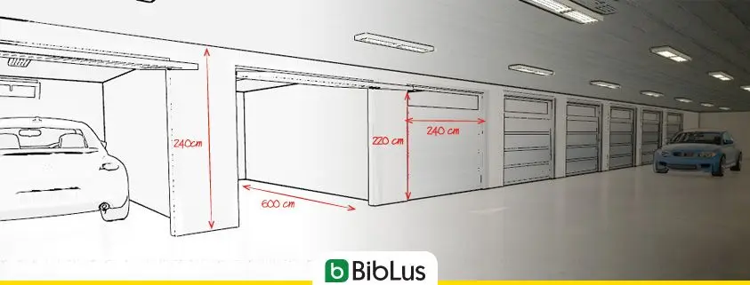 Garages Vidriados: Diseño, Ventajas y Todo lo que Debes Saber - Qué altura debe tener un garage garage vidriado - Qué altura debe tener un garage
