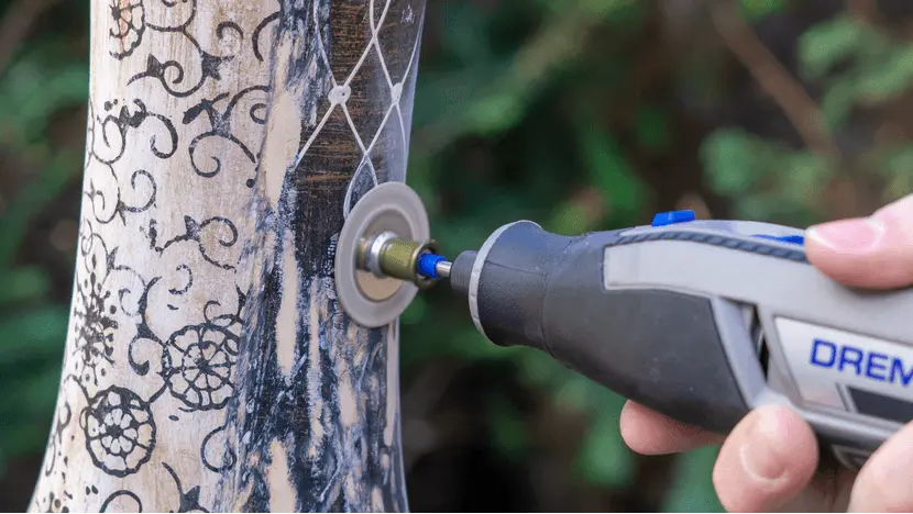 lijar vidrio dremel - Qué broca Dremel sirve para pulir vidrio