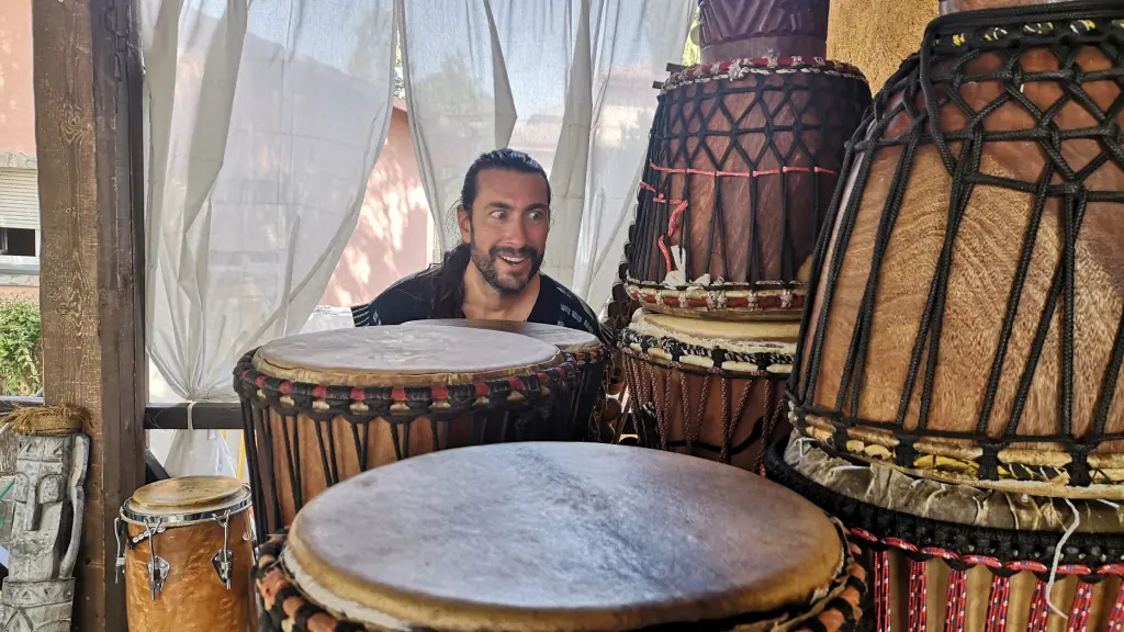 djembe fibra de vidrio - Qué djembe