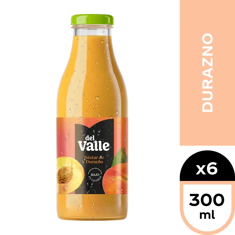 jugo del valle de vidrio - Qué es del valle