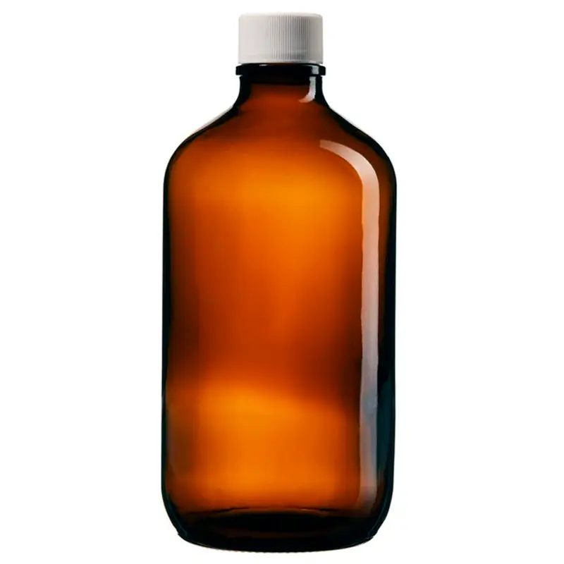 botellas de vidrio color ambar - Qué es el cristal ámbar