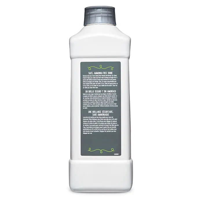 limpiador de vidrios amway - Qué es el loc de Amway