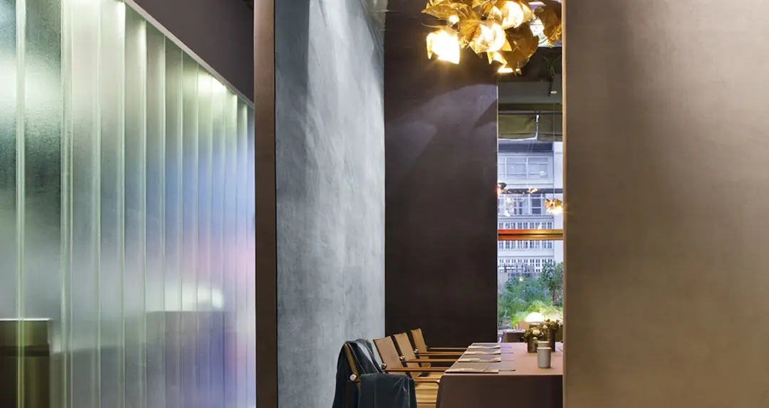 Vidrio Negro Mate: Privacidad y Elegancia en Diseño y Arquitectura - Qué es el vidrio mateado vidrio negro mate - Qué es el vidrio mateado