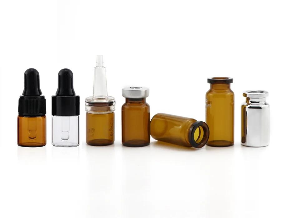 envases de vidrio para medicamentos - Qué es el vidrio tipo 3