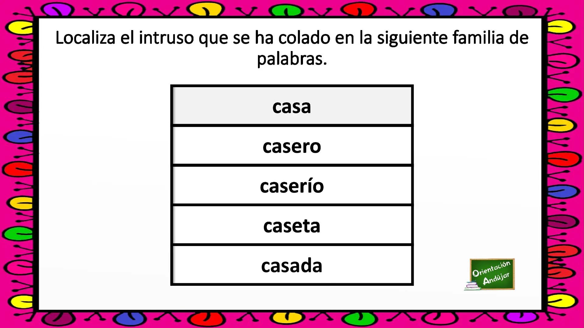 familia de la palabra vidrio - Qué es familia de palabras y 5 ejemplos