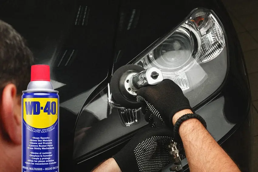 como limpiar faros de vidrio - Qué es lo mejor para limpiar los faros