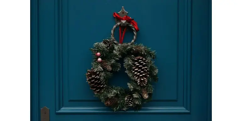 Decoración de Navidad para Puertas de Vidrio: Ideas y Tendencias 2024 - Qué es lo que se pone en las puertas en Navidad decoracion de navidad para puertas de vidrio - Qué es lo que se pone en las puertas en Navidad