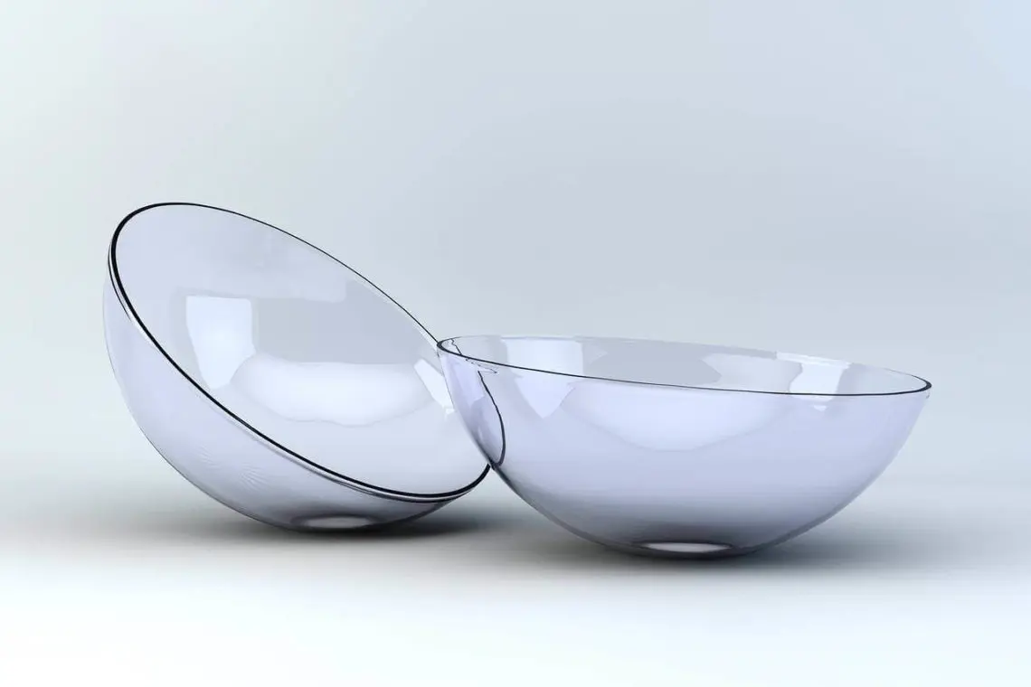 lentes de contacto de vidrio precio - Qué es más caro, lentes de contacto o anteojos