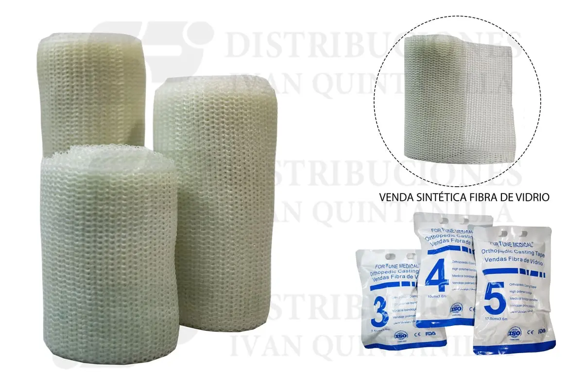 vendas de fibra de vidrio para fracturas - Qué es mejor, el yeso o la fibra de vidrio