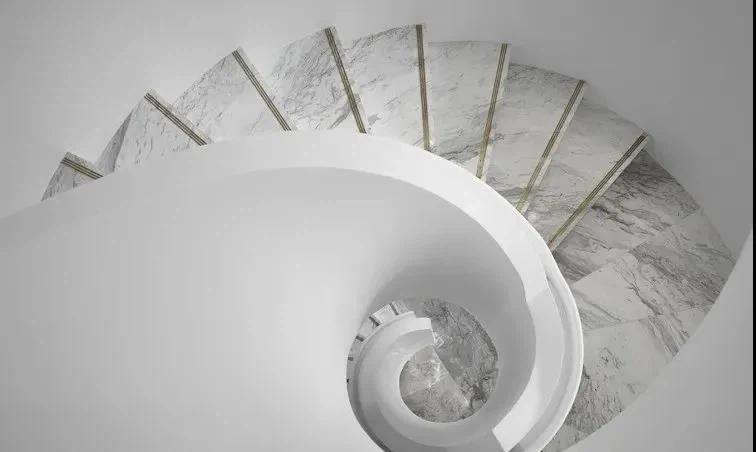 escalera caracol vidrio - Qué es mejor, escalera caracol o recta