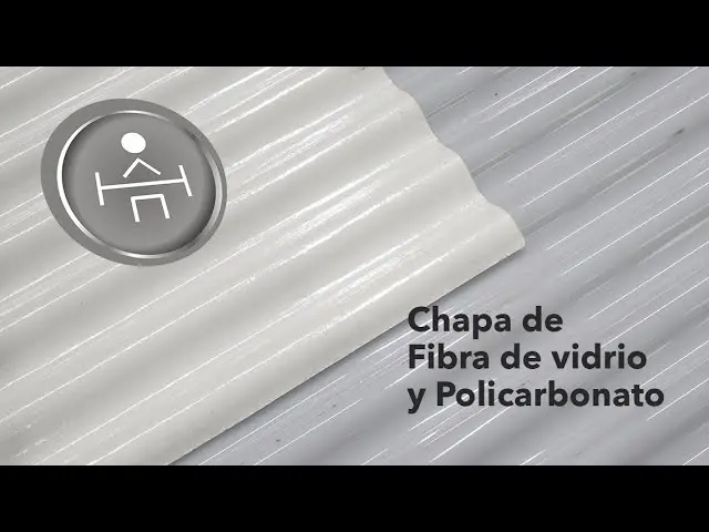chapa fibra de vidrio vs policarbonato - Qué es mejor, policarbonato o fibra de vidrio