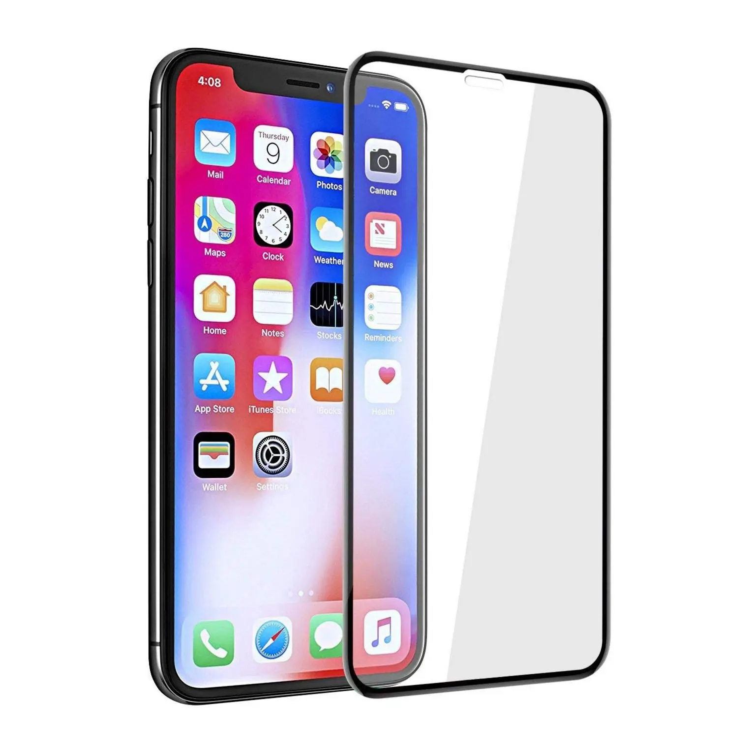 vidrio templado smartphone - Qué es mejor, un protector de pantalla o un cristal templado
