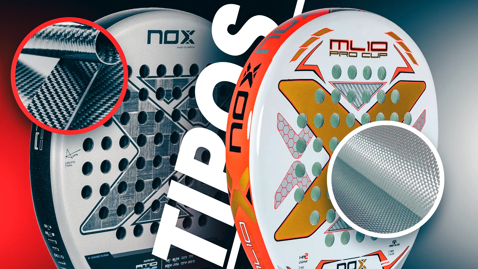 Fibra de Carbono vs. Fibra de Vidrio: Descubre las Diferencias Clave - Qué es mejor, una paleta de fibra de vidrio o carbono diferencia entre fibra de carbono y fibra de vidrio - Qué es mejor, una paleta de fibra de vidrio o carbono