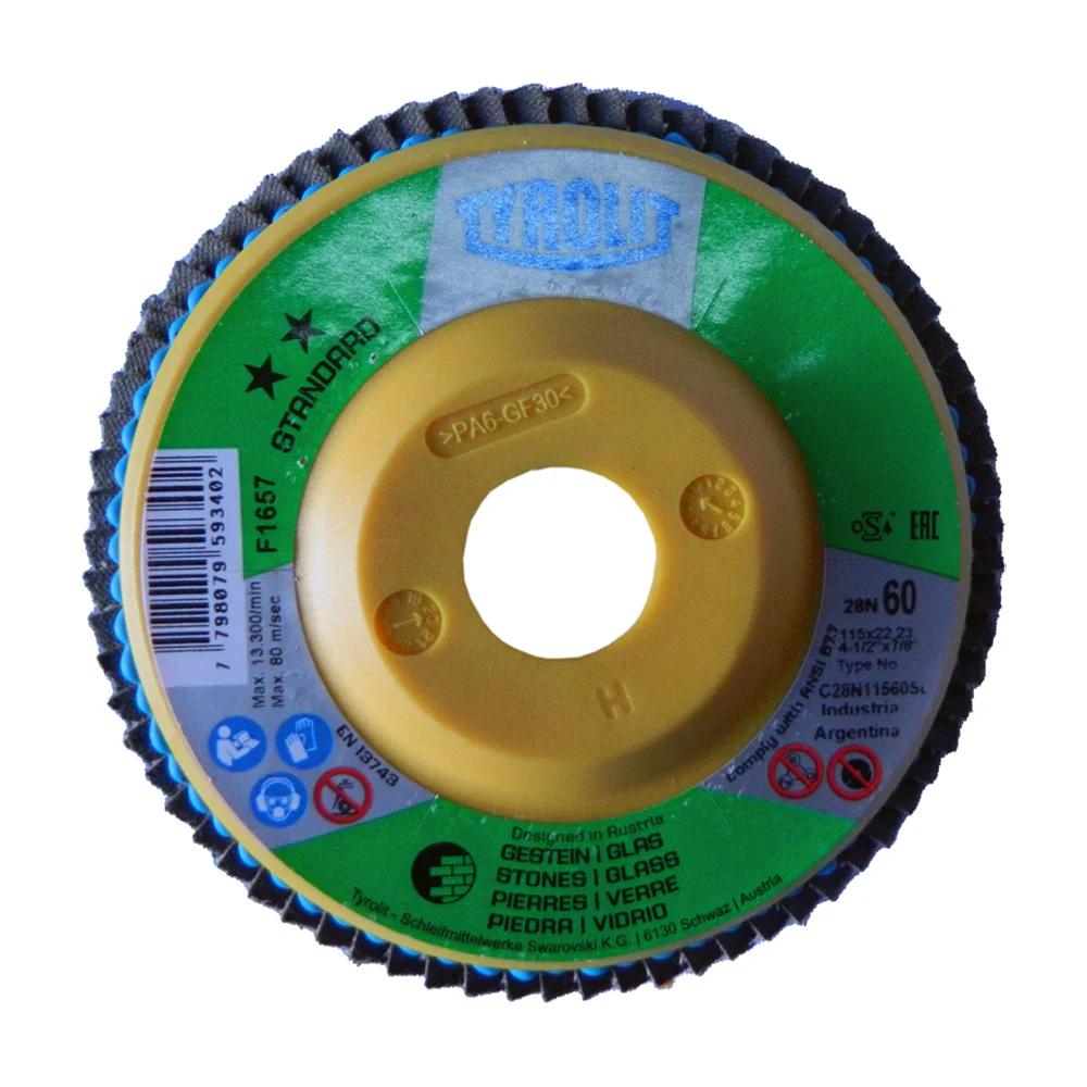 disco flap para vidrio - Qué es un disco de vidrio