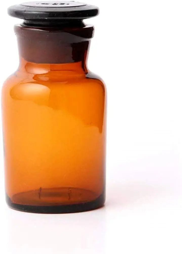 vidrio ambar laboratorio - Qué es un frasco ámbar de laboratorio