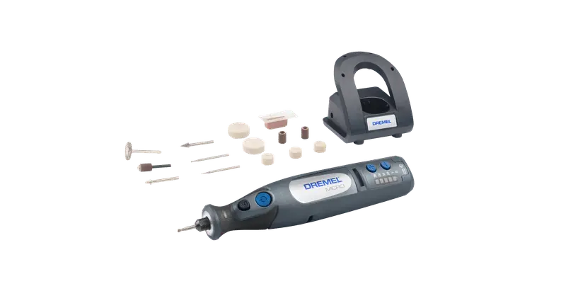 herramientas dremel para vidrio - Qué es un mini Dremel
