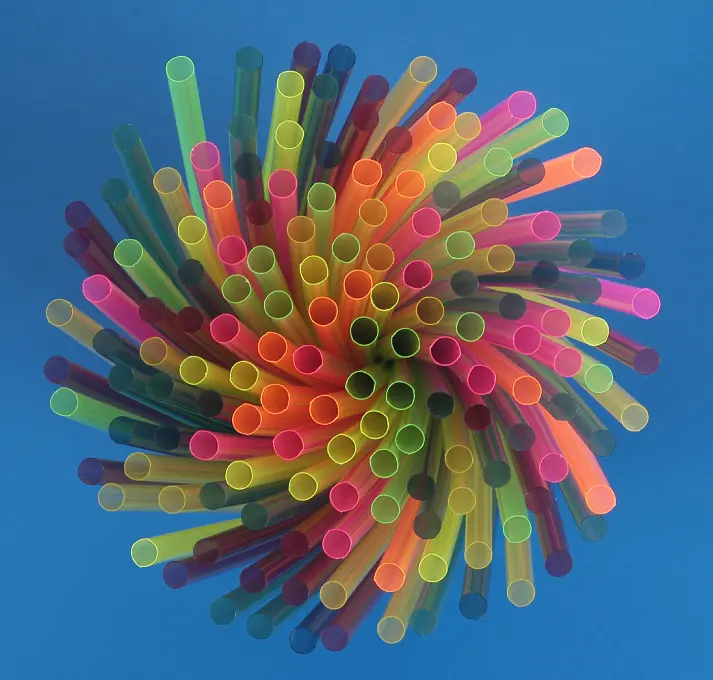 popotes de vidrio - Qué es un popote biodegradable