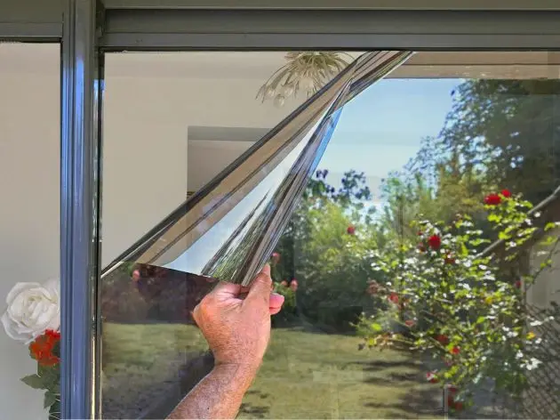 laminas de proteccion solar para vidrios - Qué es una lámina de control solar