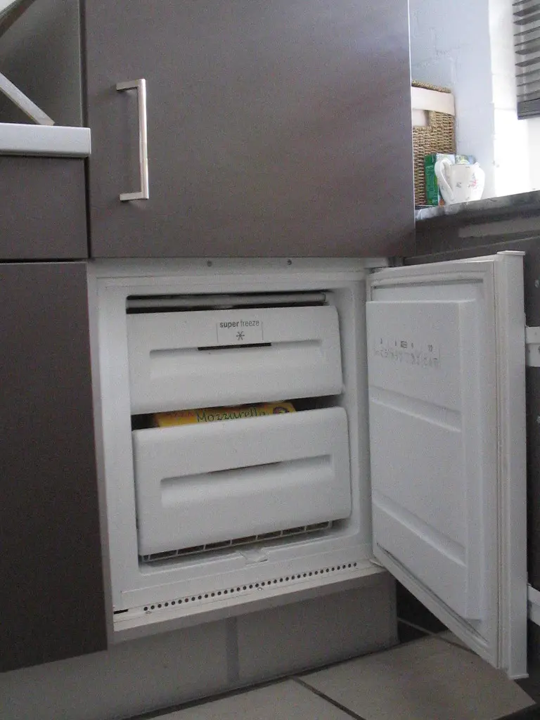 freezer vidriado - Qué función cumple un freezer