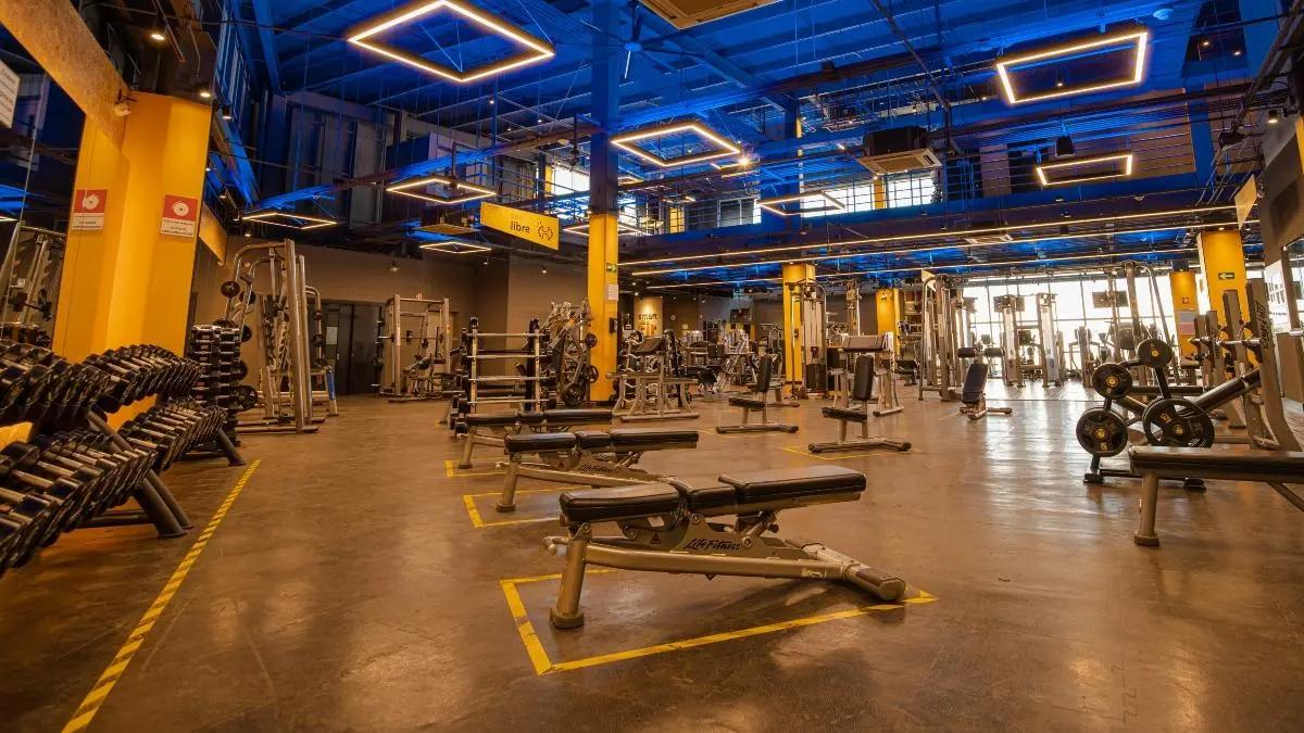 gimnasio vidriado - Qué función cumple un gimnasio