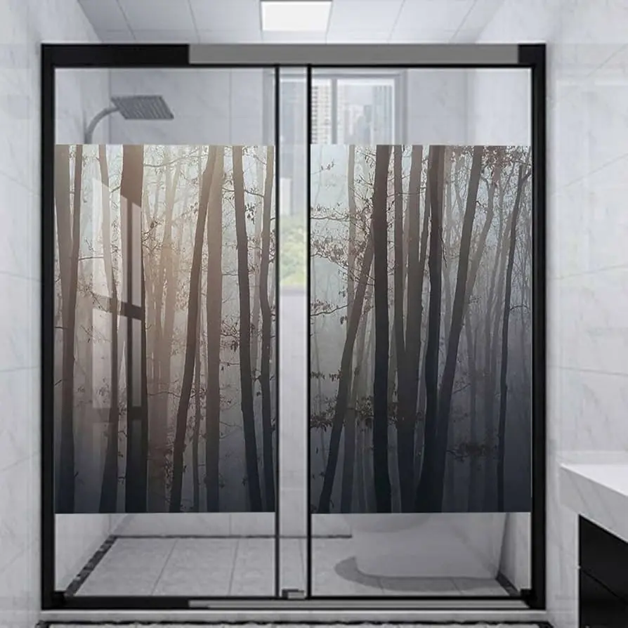 vidrio esmerilado para baño - Qué función tiene el vidrio esmerilado