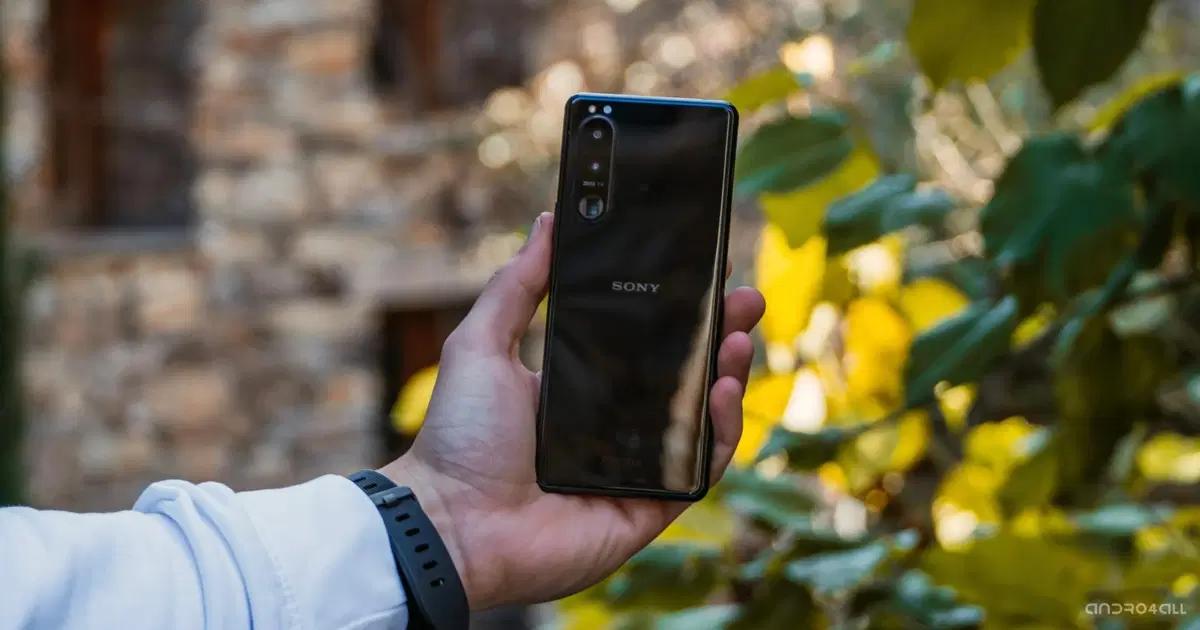vidrio sony xperia - Qué gama es el Sony Xperia