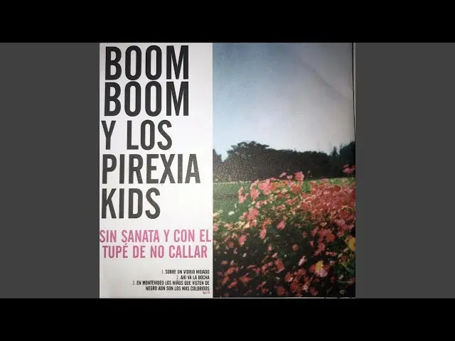 sobre un vidrio mojado boom boom kid - Qué género es Boom Boom Kid