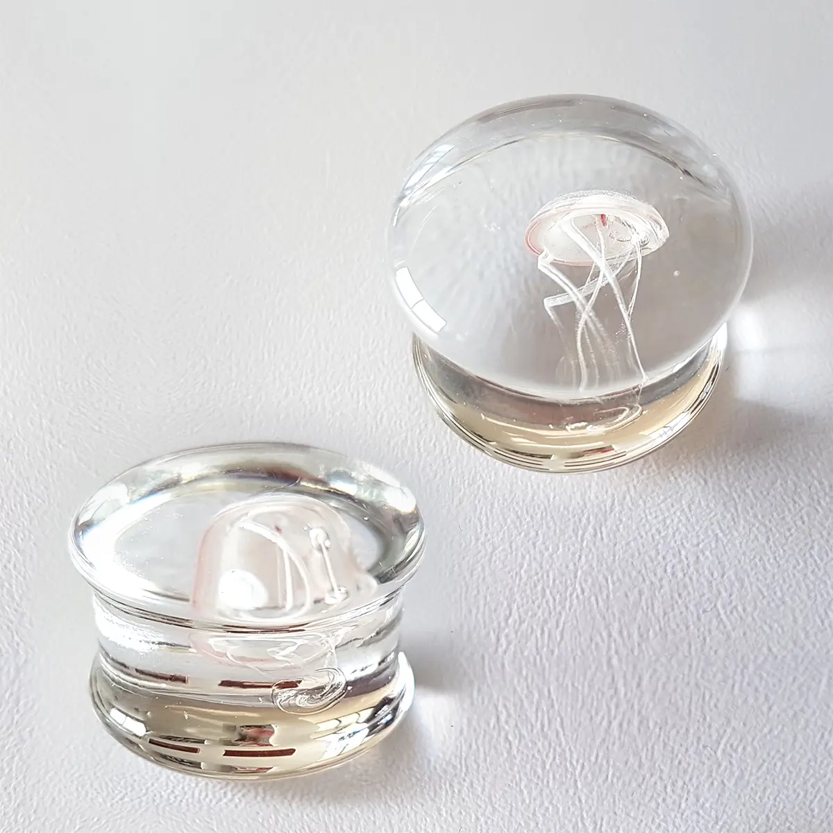 expansores de vidrio - Qué materia prima sirve para elaborar un vaso de vidrio