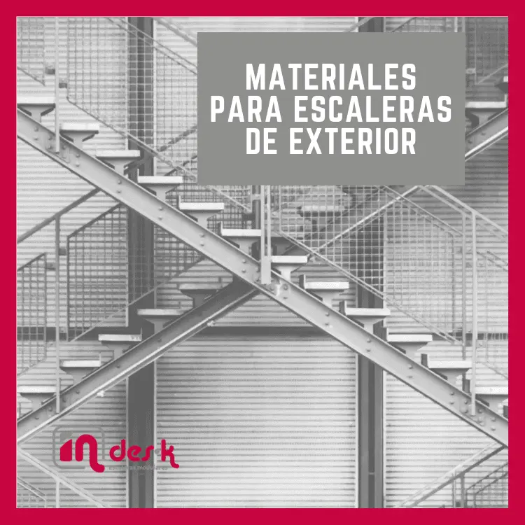 escalera de aluminio o fibra de vidrio - Qué material de escalera es mejor