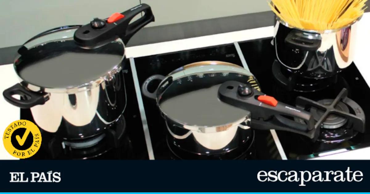 Olla a Presión: Seguridad, Tipos y Cómo Evitar Accidentes - Guía Completa - Qué olla a presión es más segura olla a presion tapa de vidrio - Qué olla a presión es más segura