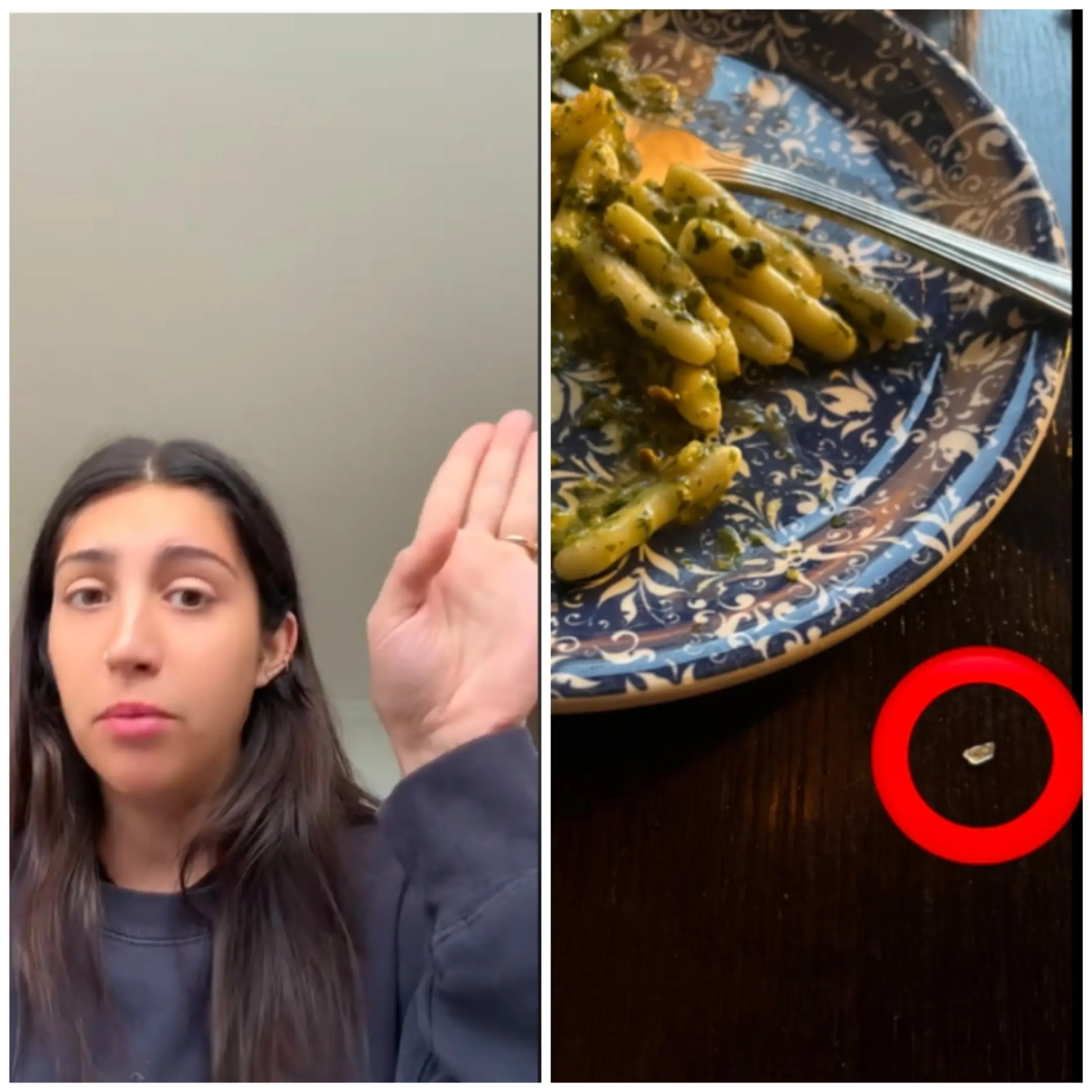 encontrar vidrio en la comida - Qué pasa si encuentras vidrio en tu comida