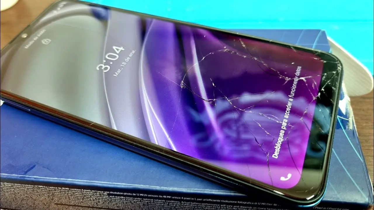 como cambiar vidrio de moto g - Qué pasa si le cambio el glass a mi celular