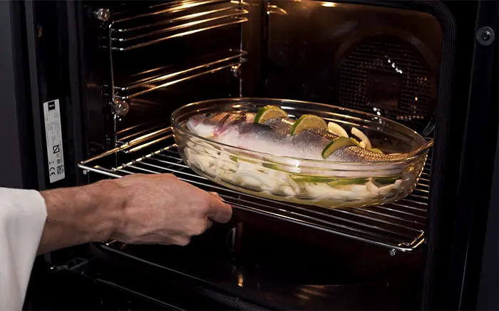 puedo poner vidrio en el horno - Qué pasa si pongo cristal en el horno