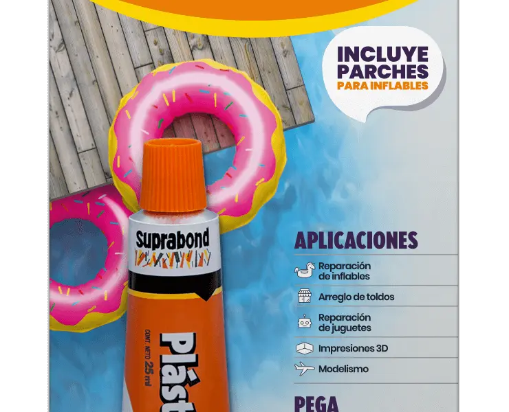 pegamento para vidrio y plastico argentina - Qué pegamento pega el plástico en Argentina