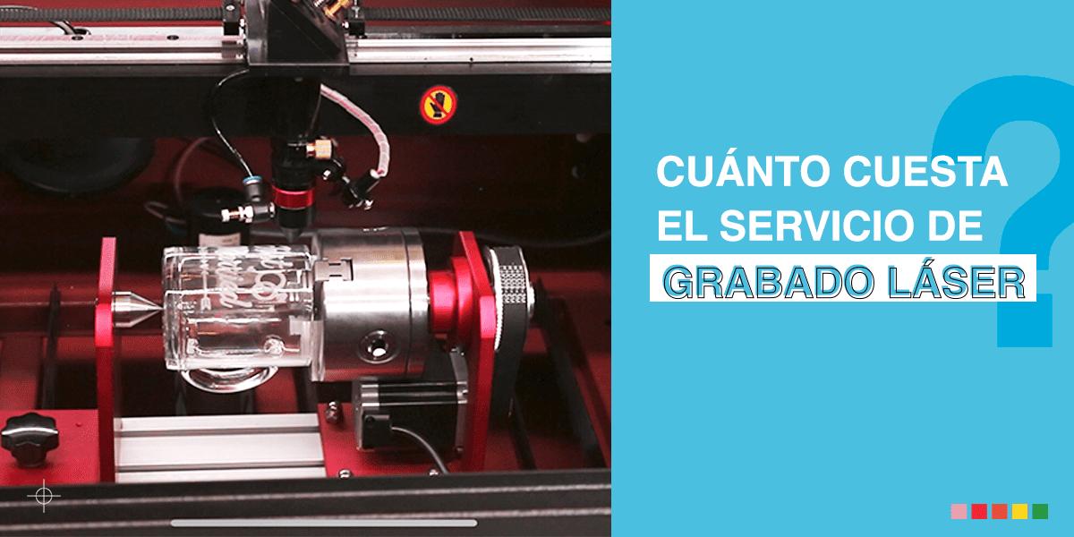 vidrio laser - Qué precio tiene un grabado láser