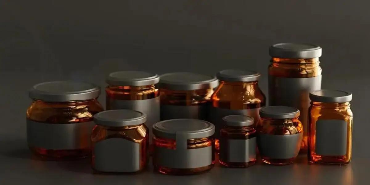 souvenirs frascos de vidrio con golosinas - Qué productos vienen en frascos de vidrio