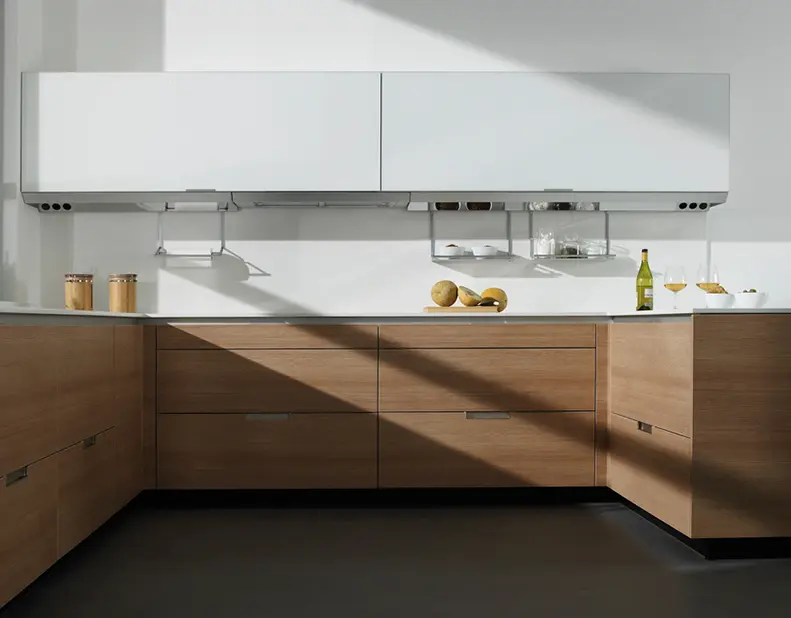 cocinas con venecitas de vidrio - Qué se le pone a la cocina en la pared