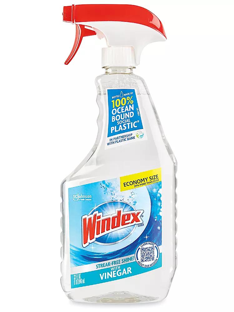 windex vidrios - Qué se puede limpiar con el Windex