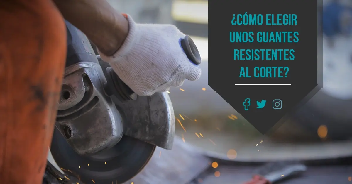 guantes anticorte para vidrio - Qué significa nivel 5 en guantes anticorte